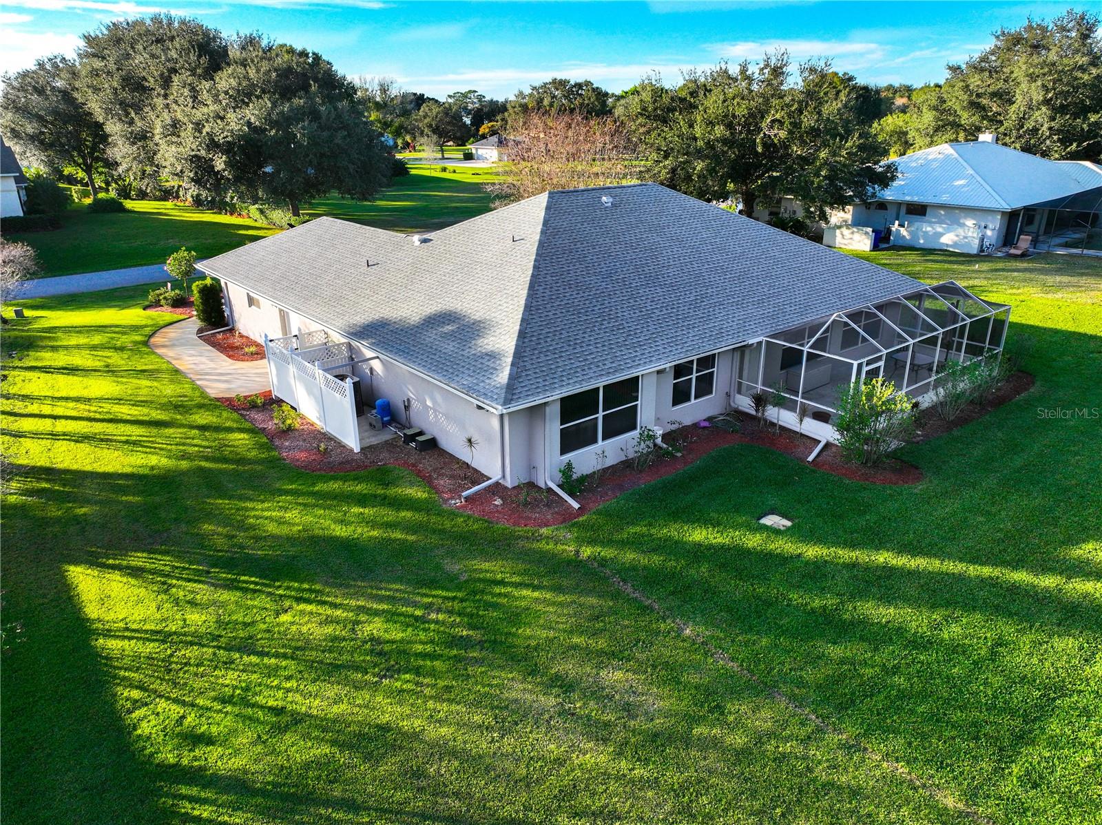MEADOWLAKE SUB - Residential