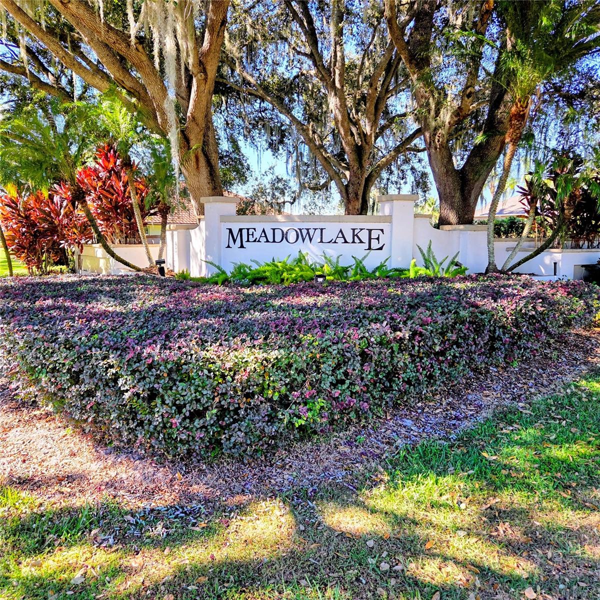 MEADOWLAKE SUB - Residential