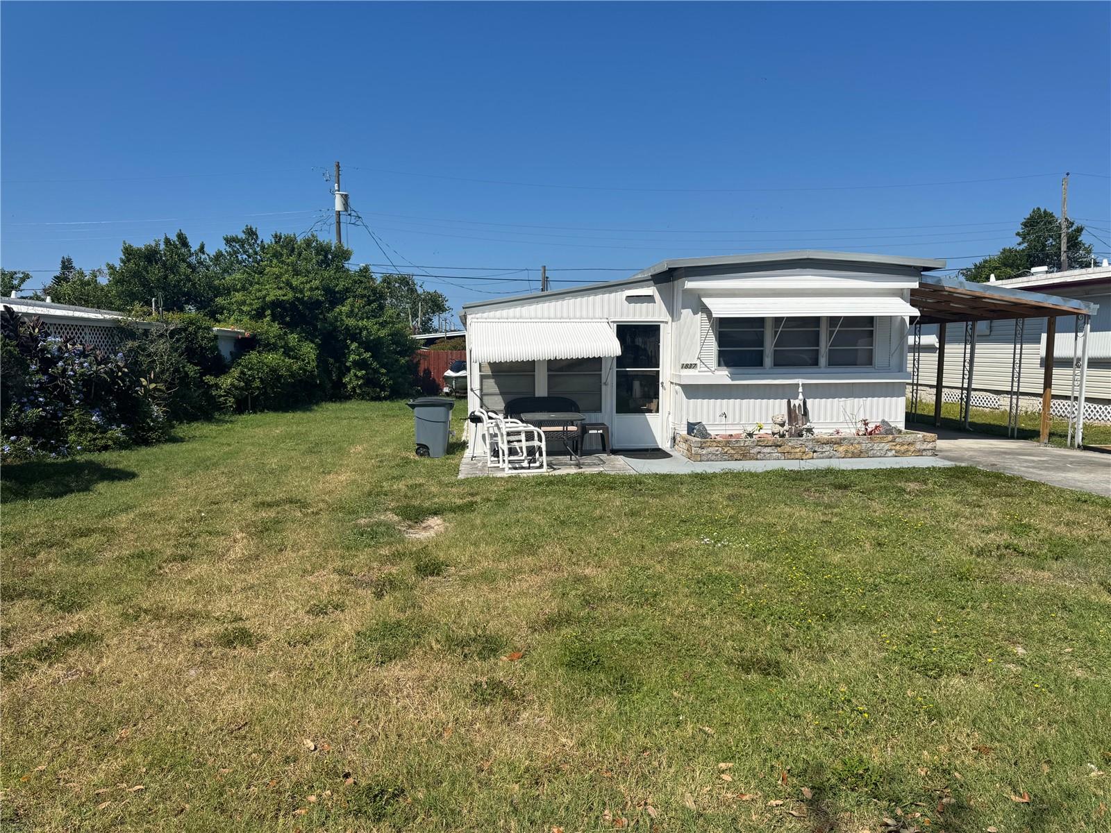 BUENA VISTA SECOND ADD - Residential Lease