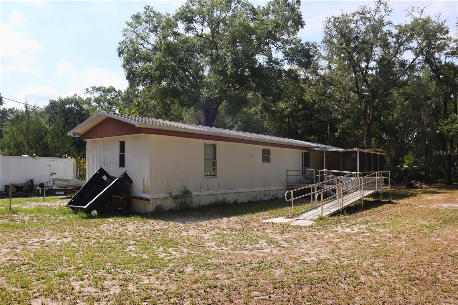 OCKLAWAHA HEIGHTS - Residential