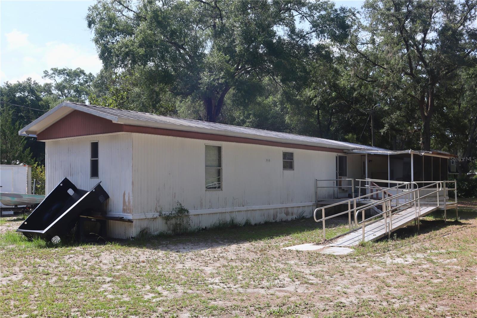 OCKLAWAHA HEIGHTS - Residential