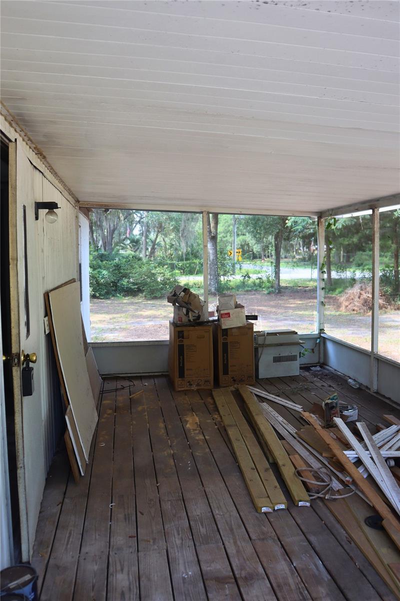 OCKLAWAHA HEIGHTS - Residential