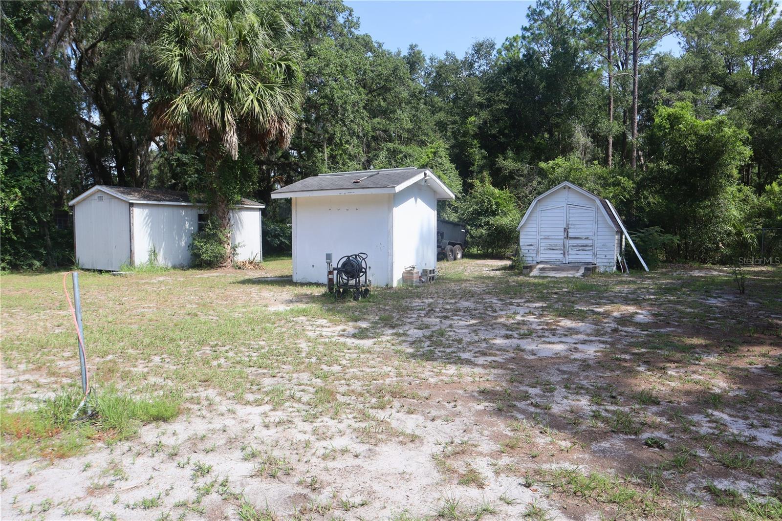 OCKLAWAHA HEIGHTS - Residential