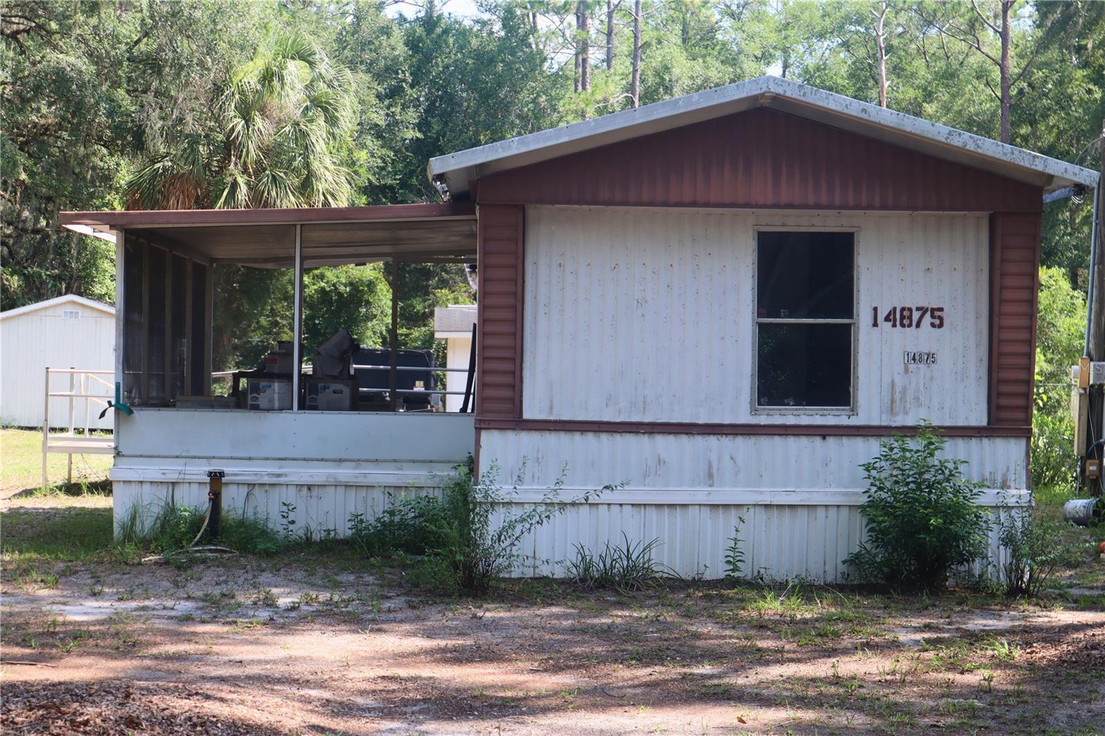 OCKLAWAHA HEIGHTS - Residential