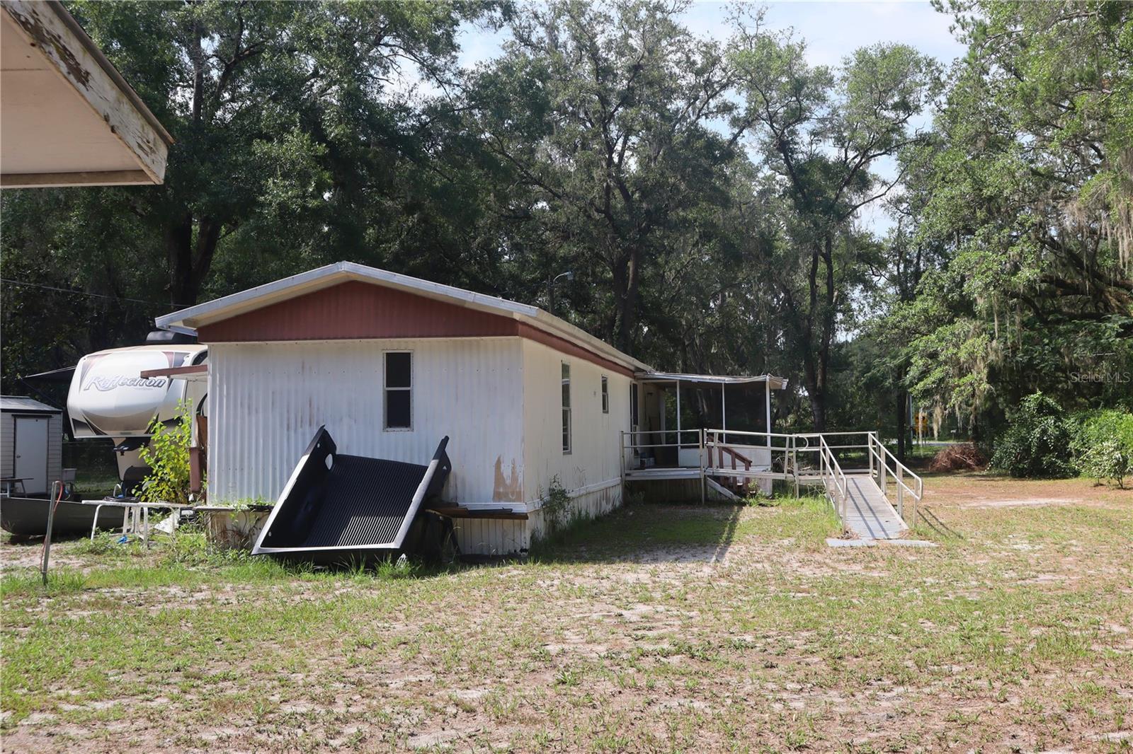 OCKLAWAHA HEIGHTS - Residential