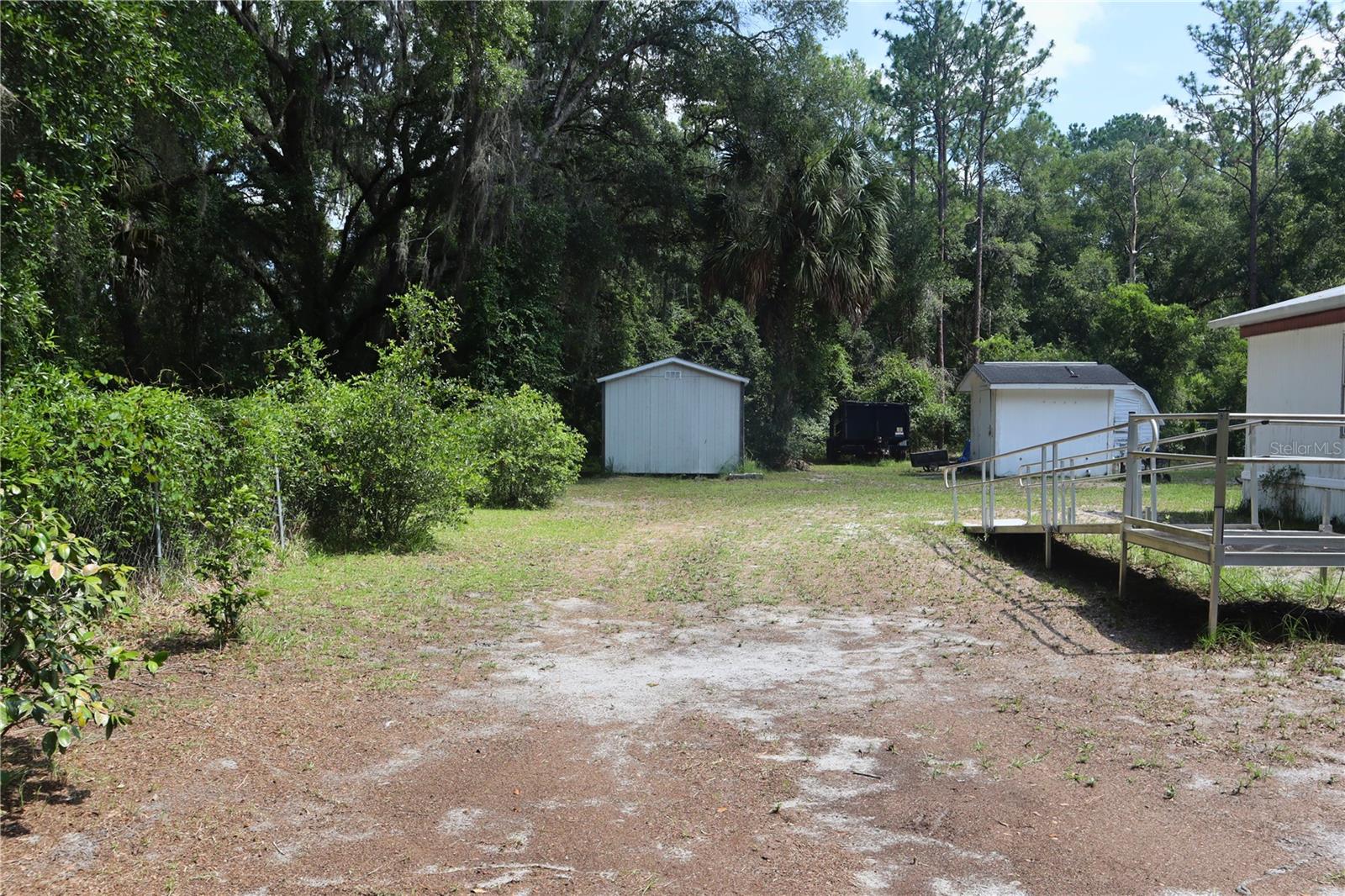 OCKLAWAHA HEIGHTS - Residential