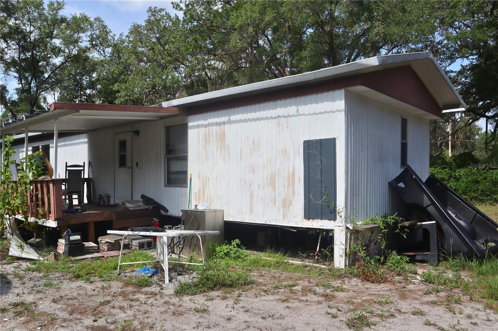 OCKLAWAHA HEIGHTS - Residential