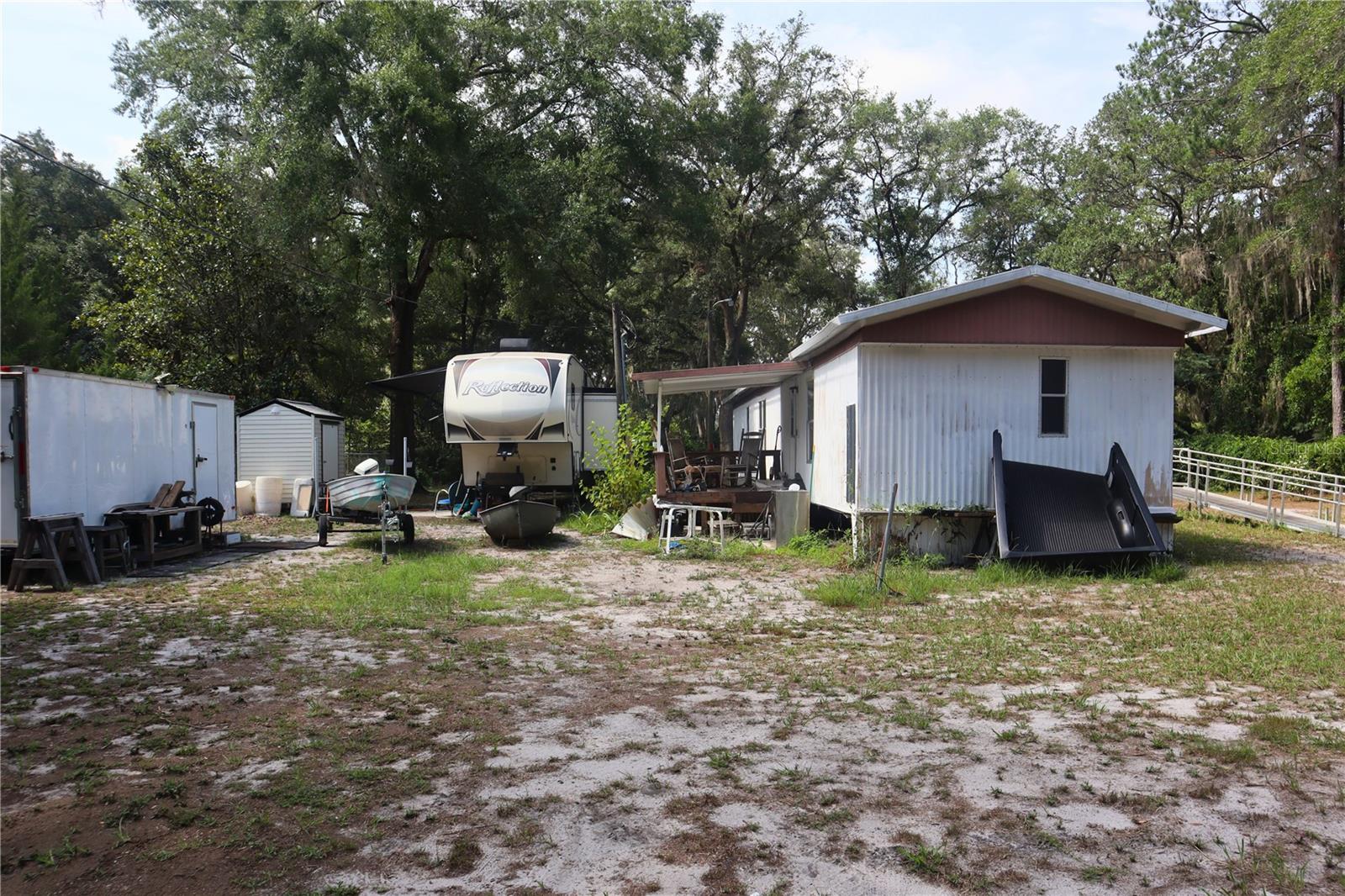 OCKLAWAHA HEIGHTS - Residential