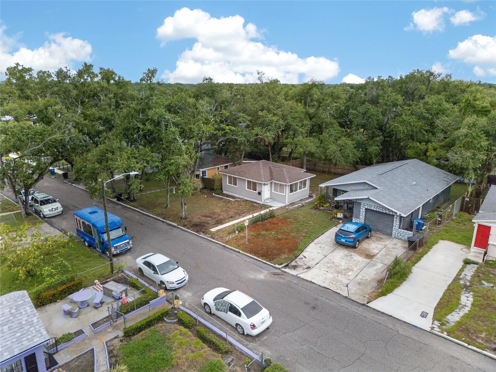 OHIO PARK - Residential