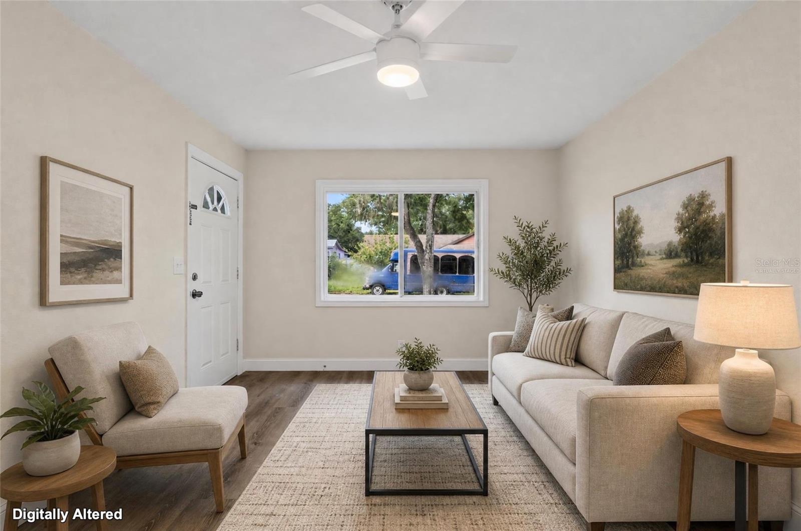 OHIO PARK - Residential