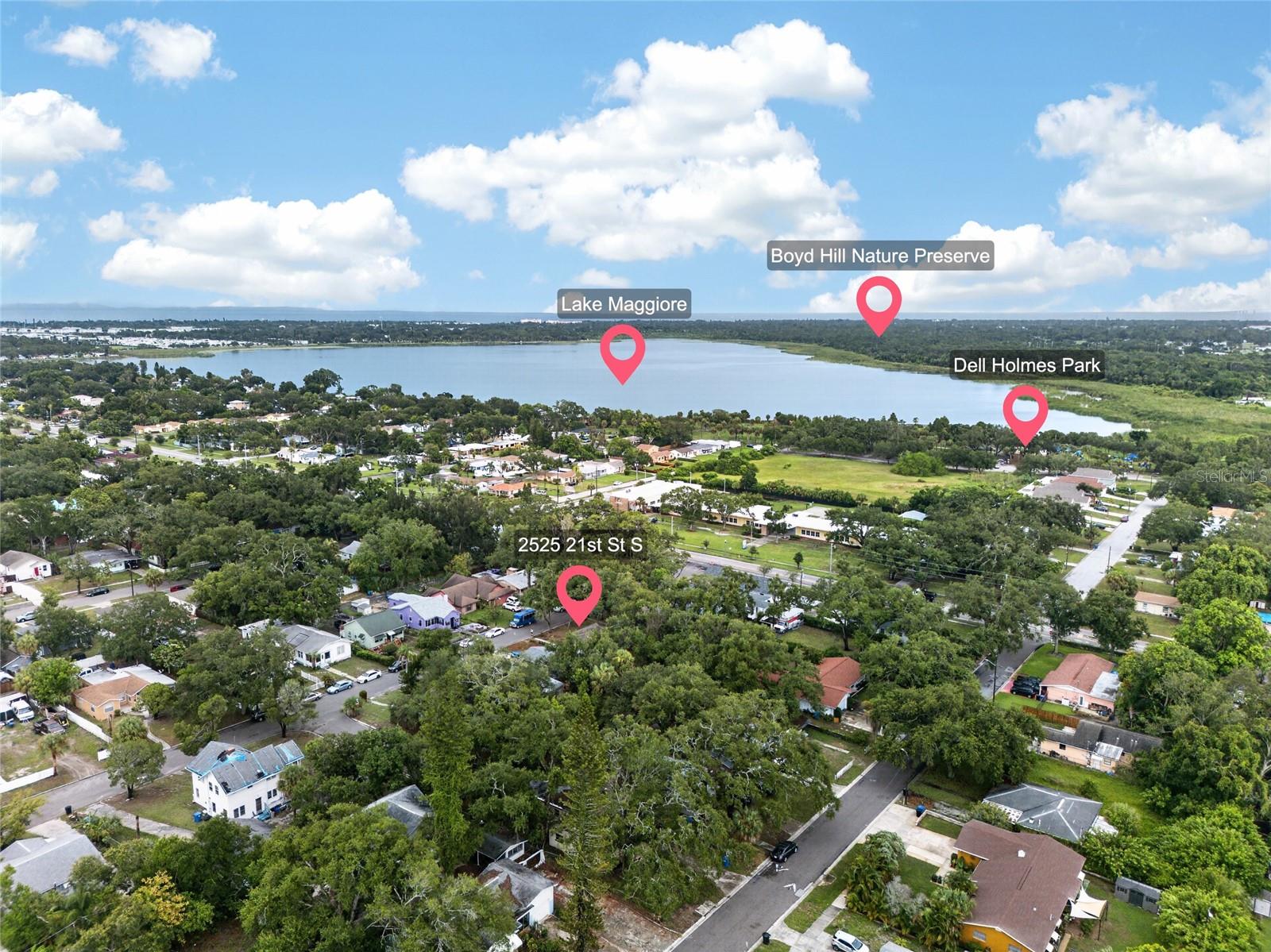 OHIO PARK - Residential