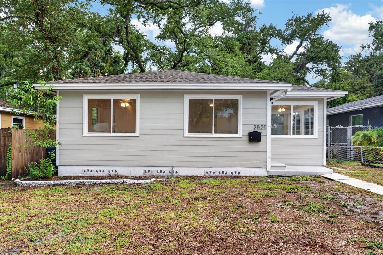 OHIO PARK - Residential