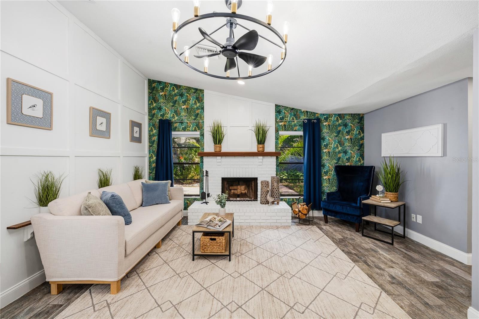 WEKIWA GLEN REP - Residential