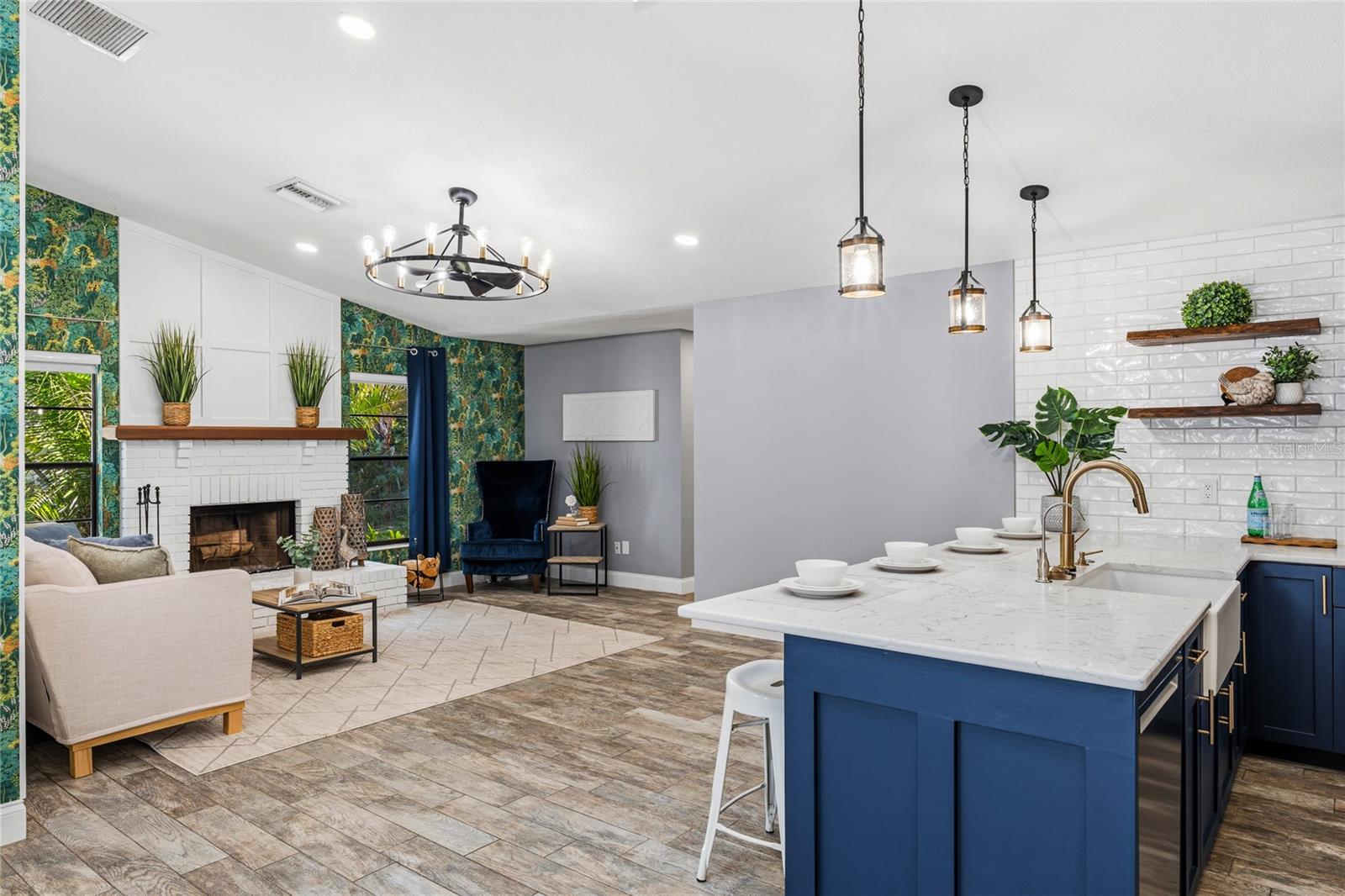 WEKIWA GLEN REP - Residential