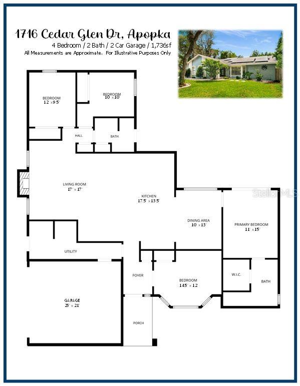 WEKIWA GLEN REP - Residential