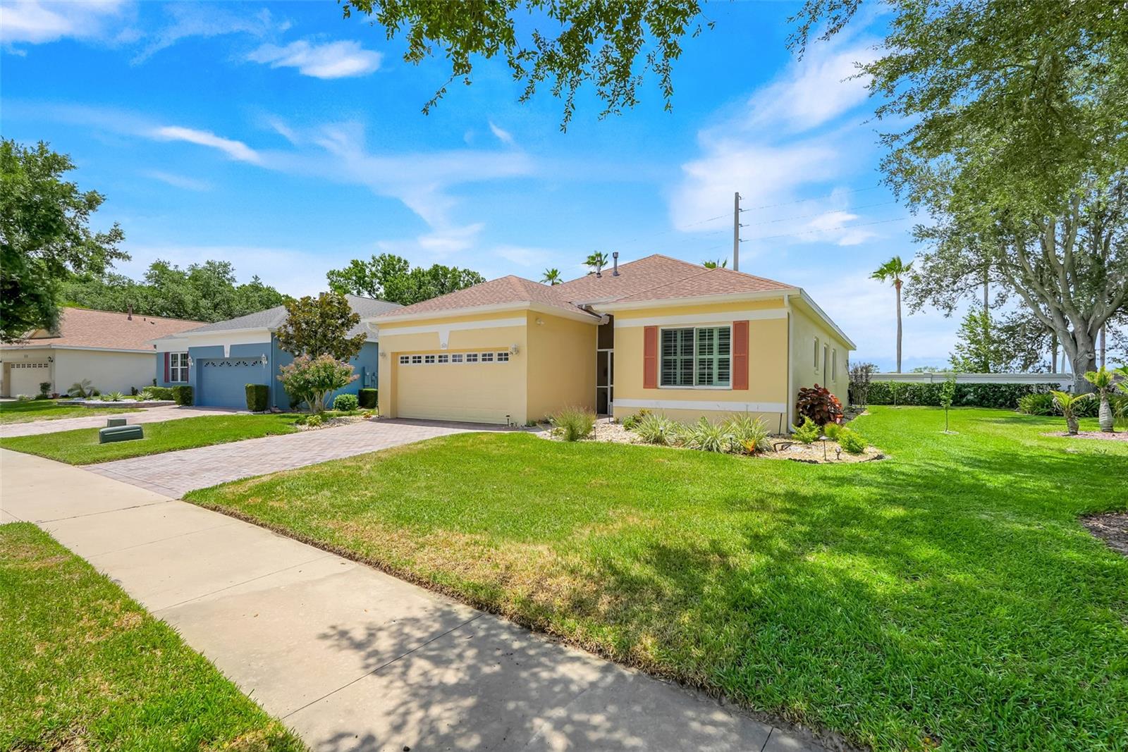 SUMMIT GREENS - Residential