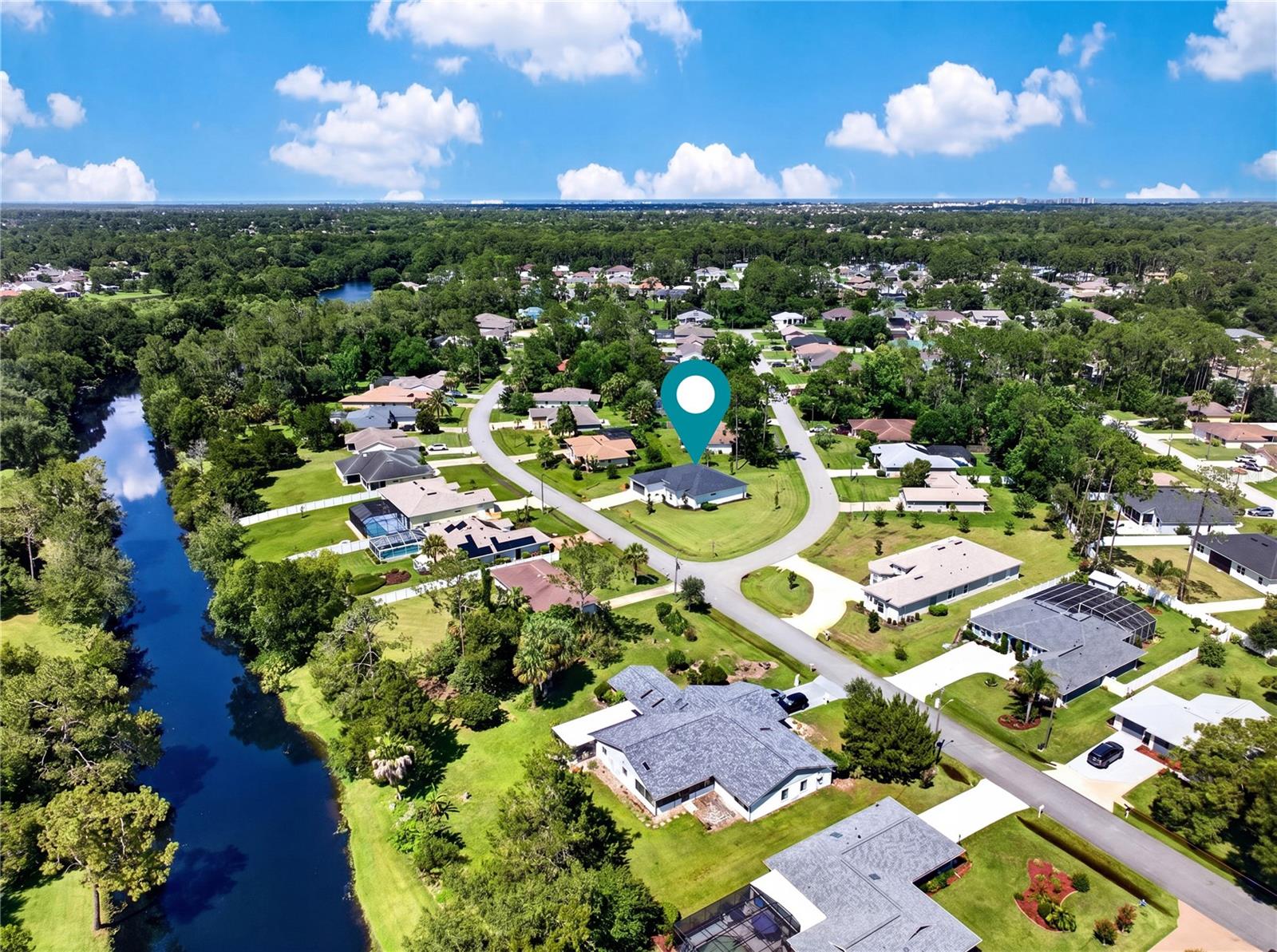 PALM COAST SECTION 11 - Residential