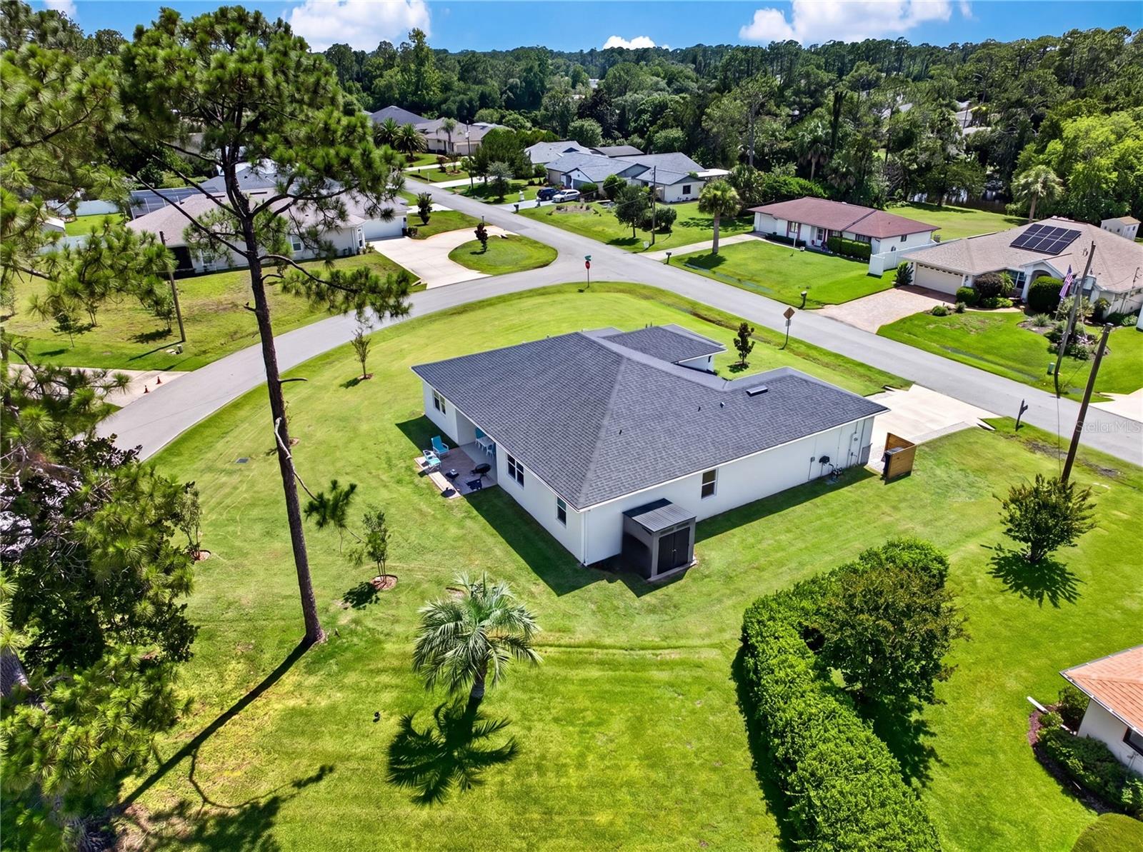 PALM COAST SECTION 11 - Residential
