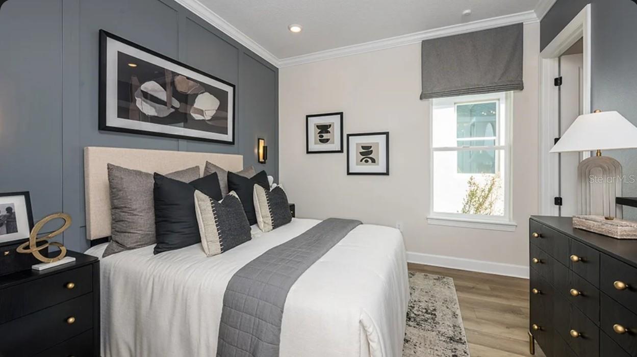 ESPLANADE AT MCKINNON GROVES - Residential