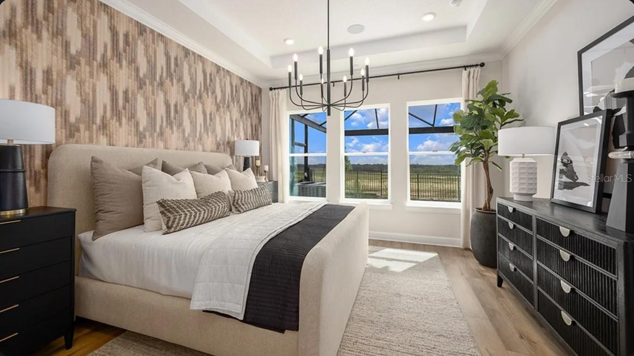 ESPLANADE AT MCKINNON GROVES - Residential