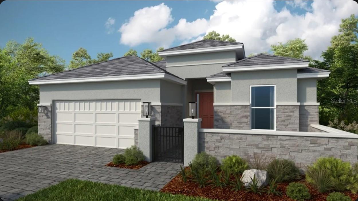 ESPLANADE AT MCKINNON GROVES - Residential