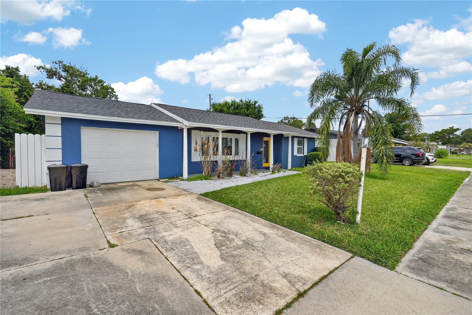 Welcome to this beautifully updated 3-bedroom, 2-bathroom home located in the heart of South Daytona! Just minutes away from the beach, this move-in ready property offers the perfect blend of comfort, convenience, and investment potential.
The home features a fenced-in backyard perfect for entertaining, pets, or relaxing in your own private outdoor space. Major upgrades have already been completed for peace of mind, including a NEW roof (2023), NEW A/C unit (2024), and NEW hot water heater (2026).
Whether you’re looking for a primary residence, vacation getaway, or income-producing property, this home is ideal for both short-term and long-term rental opportunities. Conveniently located near shopping, dining, entertainment, and major roadways, this property truly has it all. Don’t miss your chance to own a beautifully maintained home close to the beach!