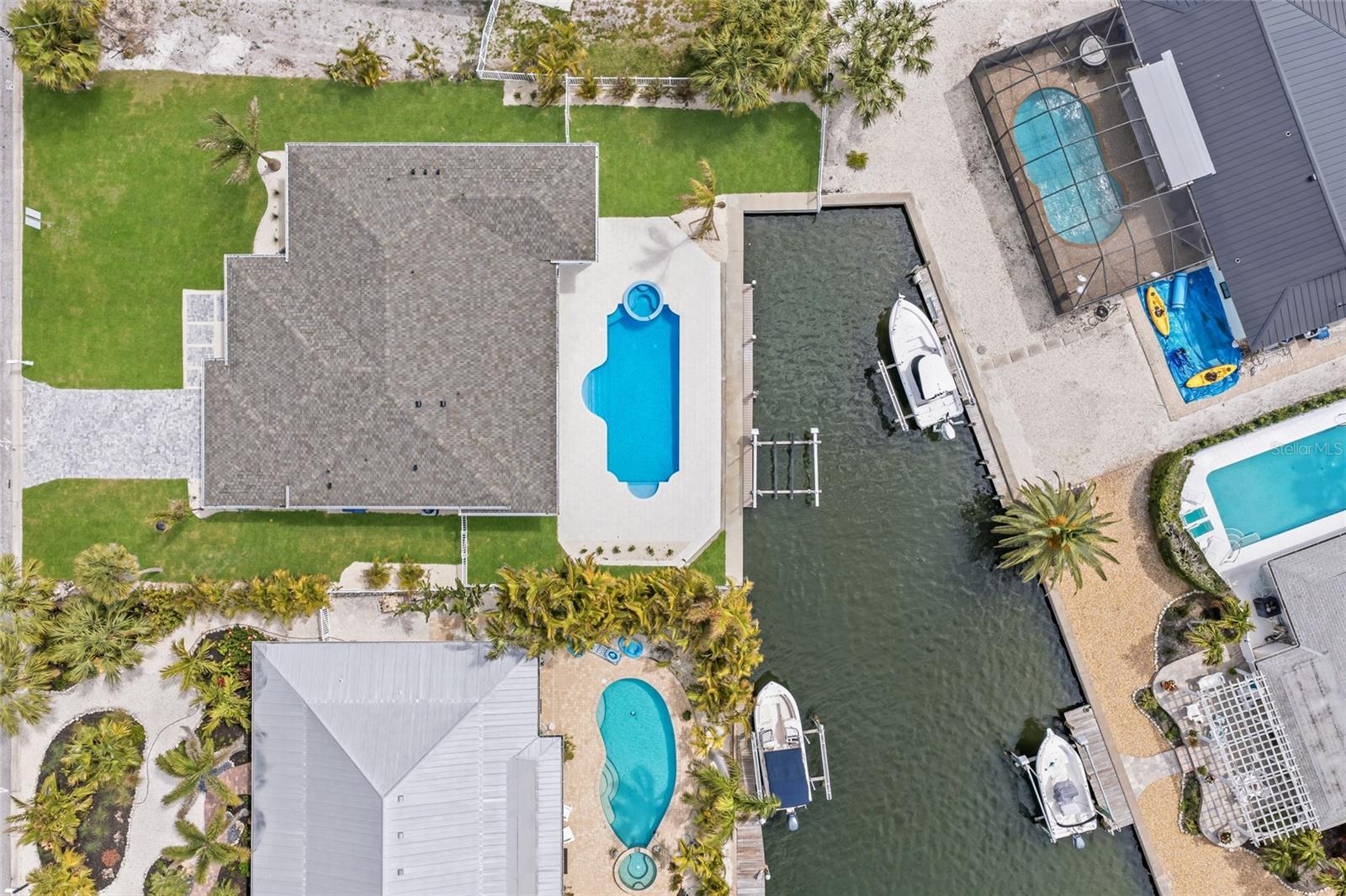 KEY ROYALE 15TH ADD - Residential