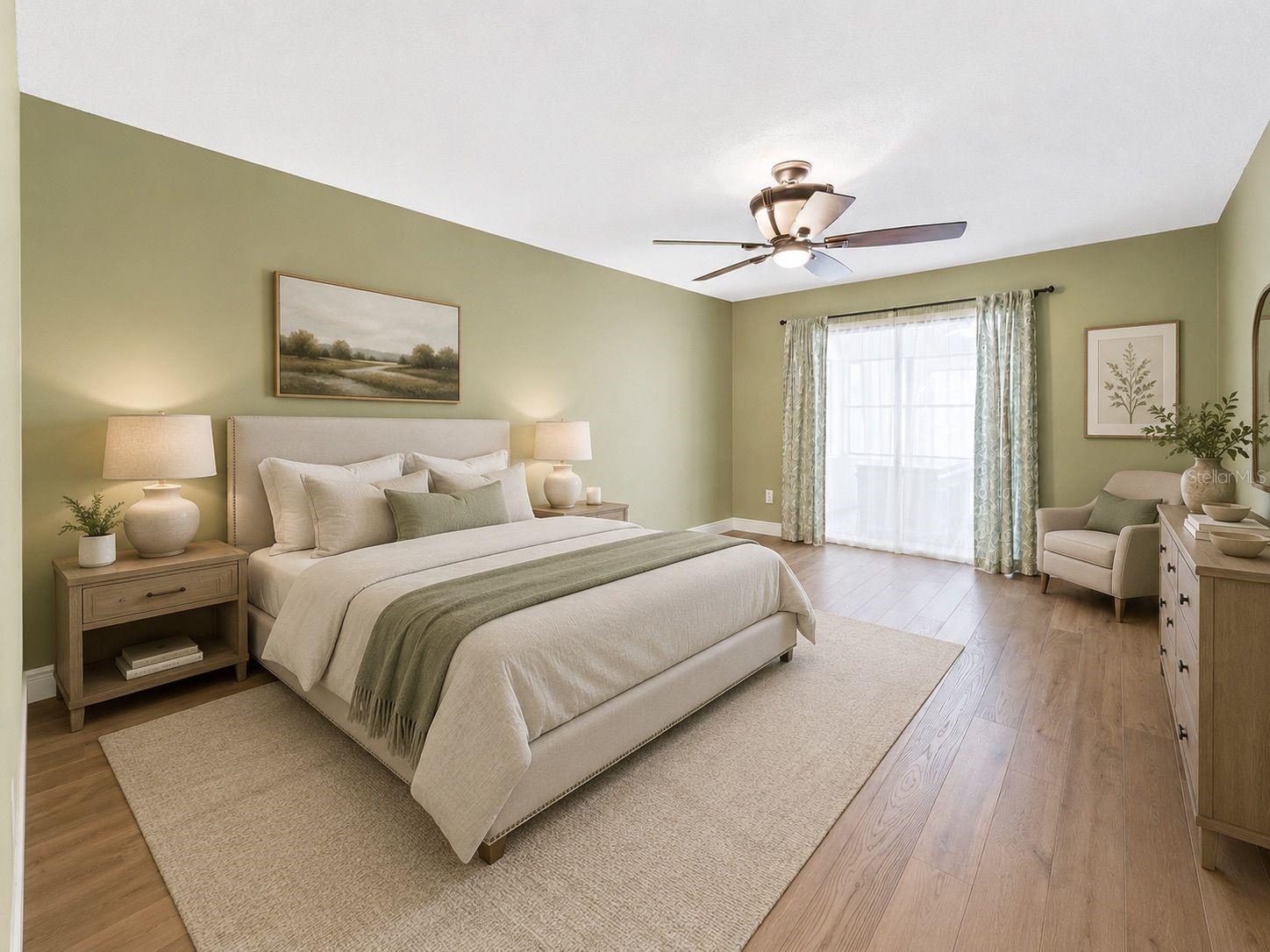 SWEETWATER COUNTRY CLUB PLACE - Residential