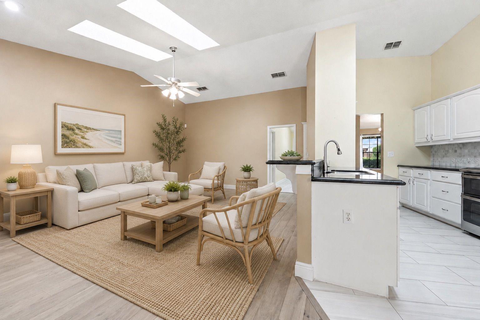 SWEETWATER COUNTRY CLUB PLACE - Residential