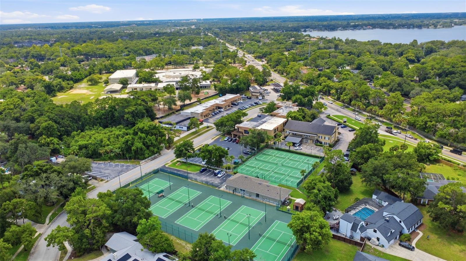 SWEETWATER COUNTRY CLUB PLACE - Residential