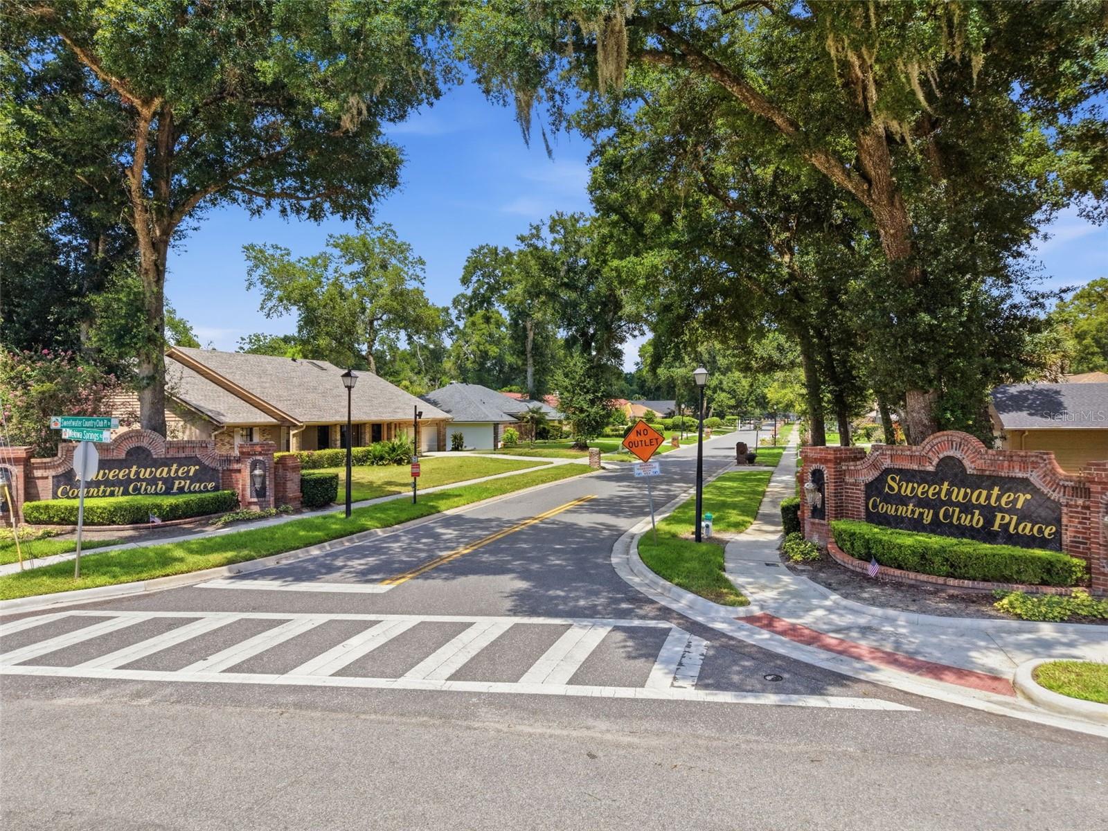 SWEETWATER COUNTRY CLUB PLACE - Residential