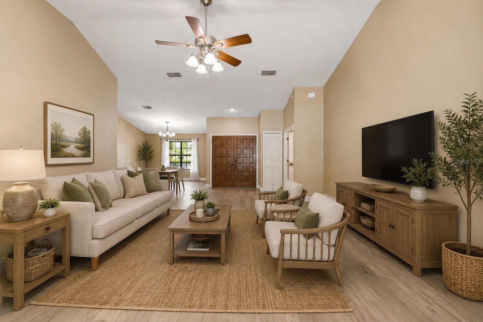SWEETWATER COUNTRY CLUB PLACE - Residential