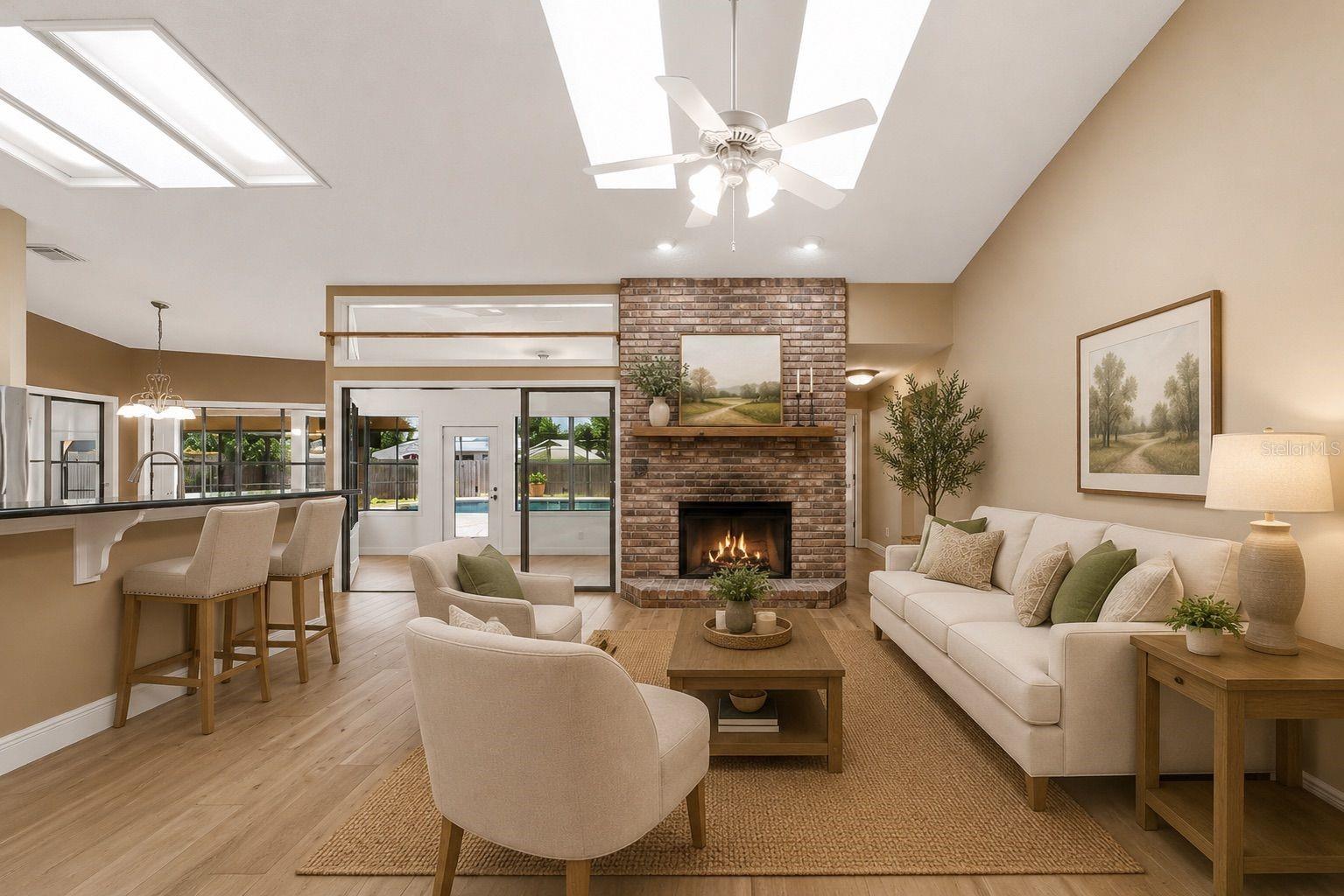 SWEETWATER COUNTRY CLUB PLACE - Residential