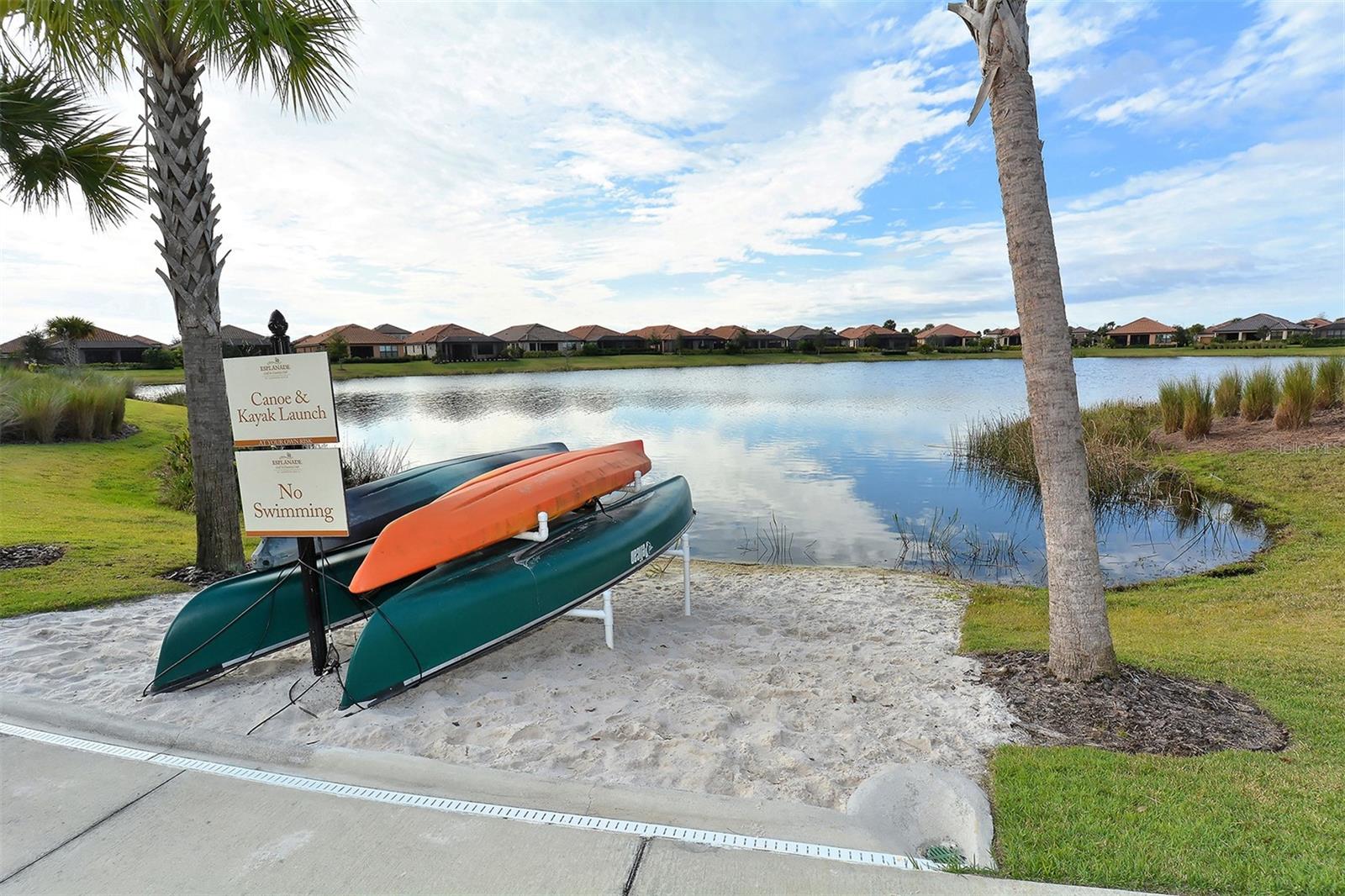 ESPLANADE AT LAKEWOOD RANCH - Residential