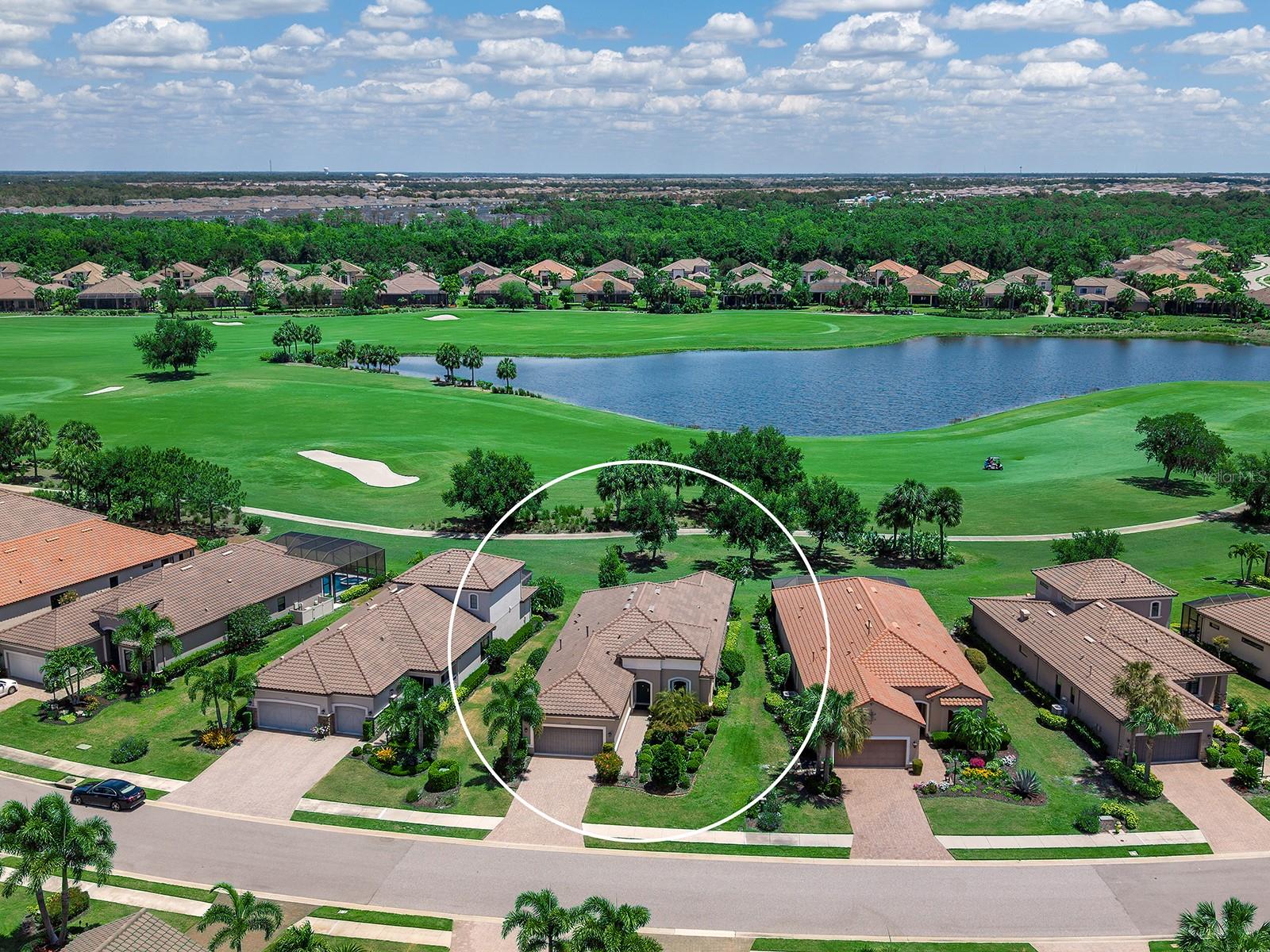 ESPLANADE AT LAKEWOOD RANCH - Residential