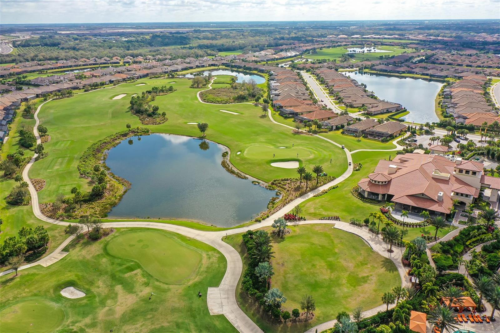 ESPLANADE AT LAKEWOOD RANCH - Residential