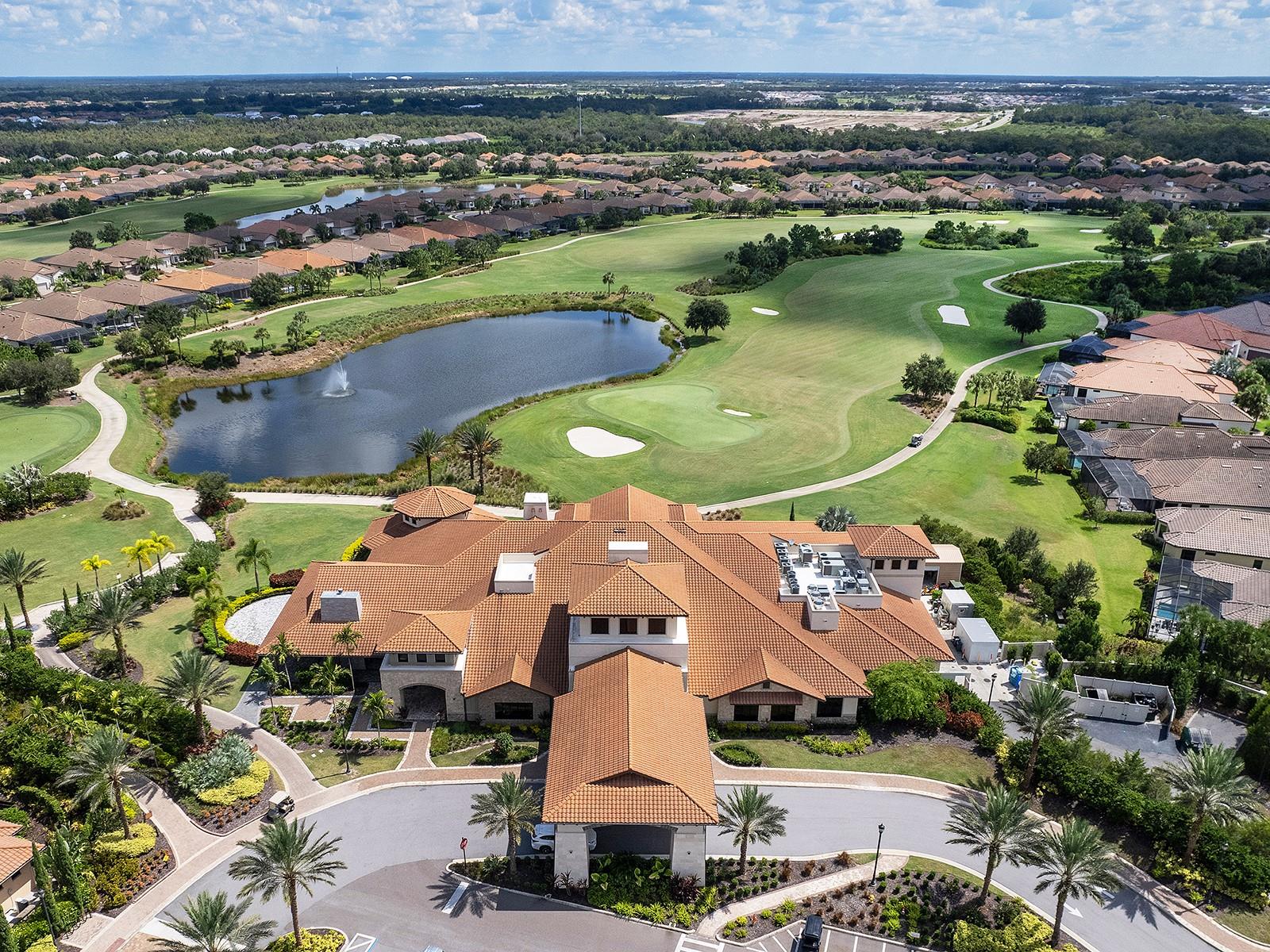 ESPLANADE AT LAKEWOOD RANCH - Residential