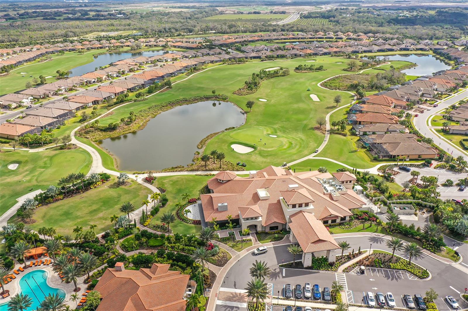 ESPLANADE AT LAKEWOOD RANCH - Residential