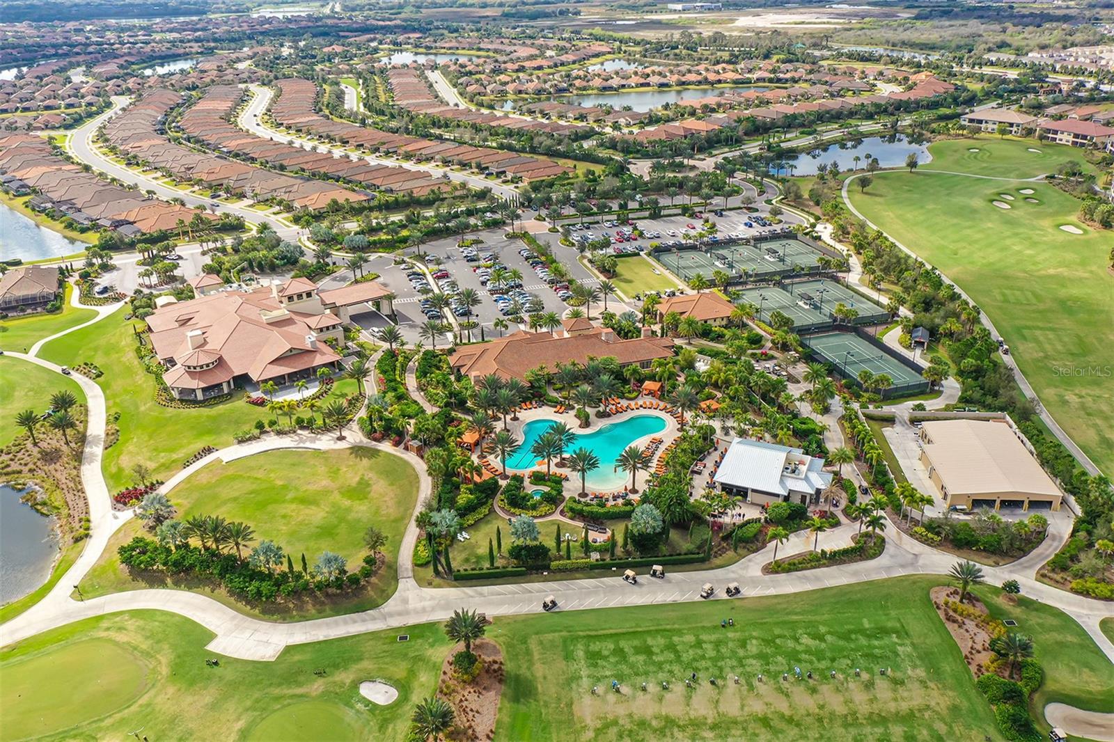 ESPLANADE AT LAKEWOOD RANCH - Residential