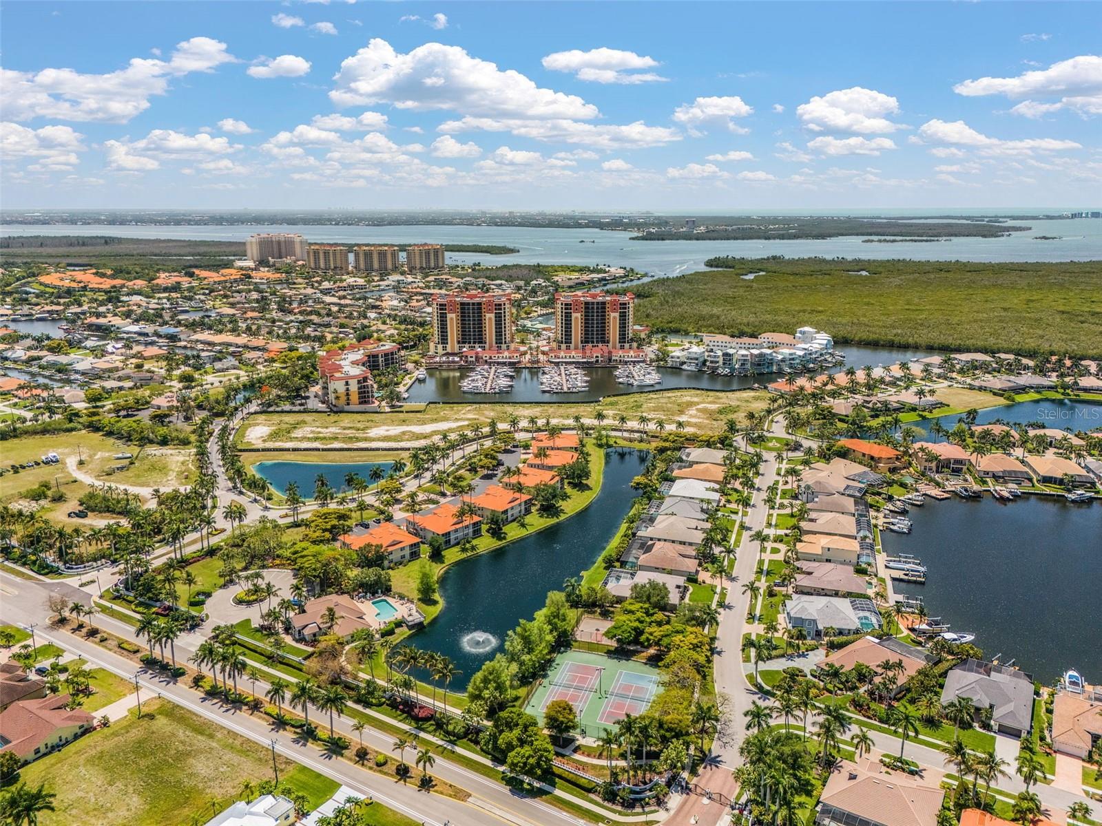 COACH HOMES AT CAPE HARBOUR - Residential