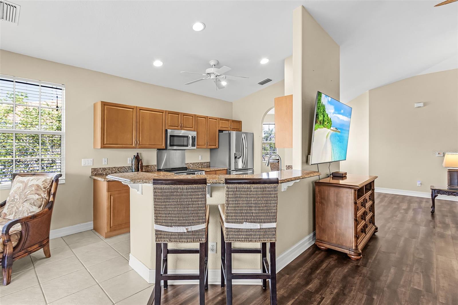 COACH HOMES AT CAPE HARBOUR - Residential