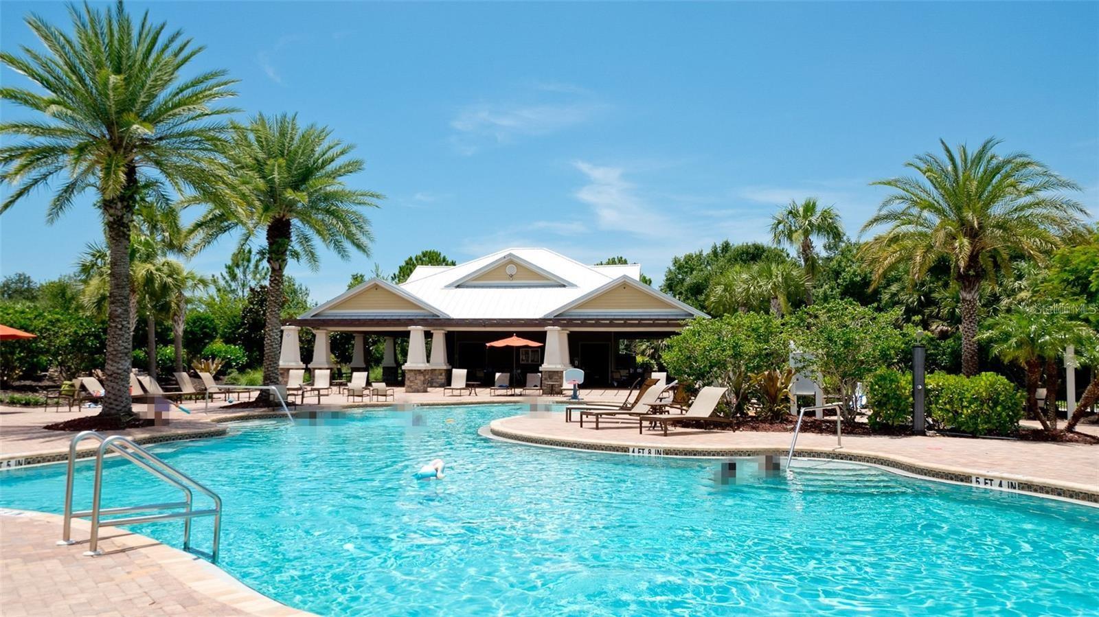 ARBOR LAKES ON PALMER RANCH - Residential Lease