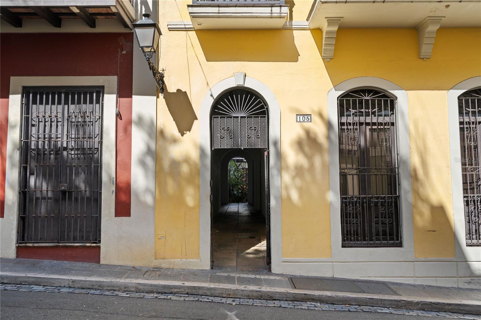 OLD SAN JUAN - Residential