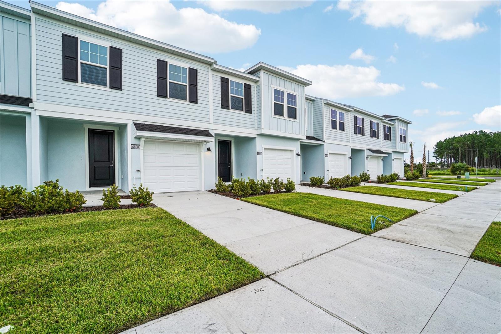 TWIN OAKS - Residential