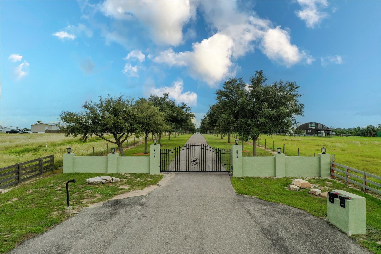 NOT IN SUBDIVISION - Residential