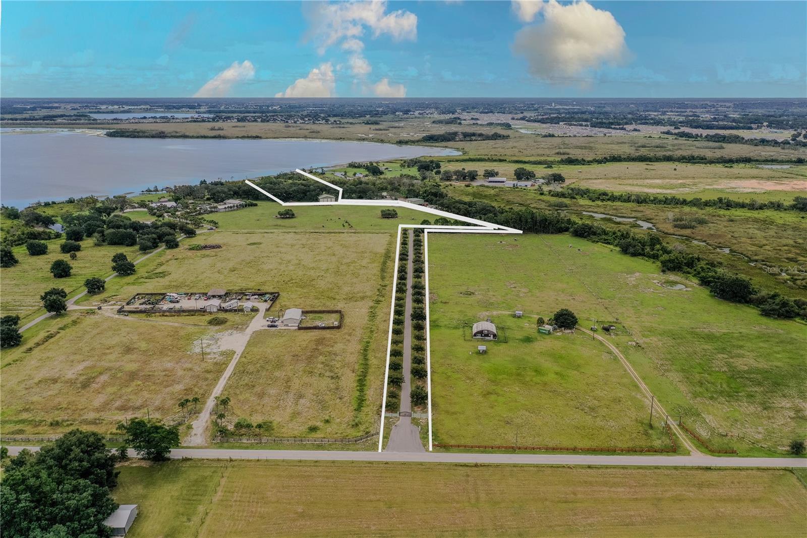 NOT IN SUBDIVISION - Residential