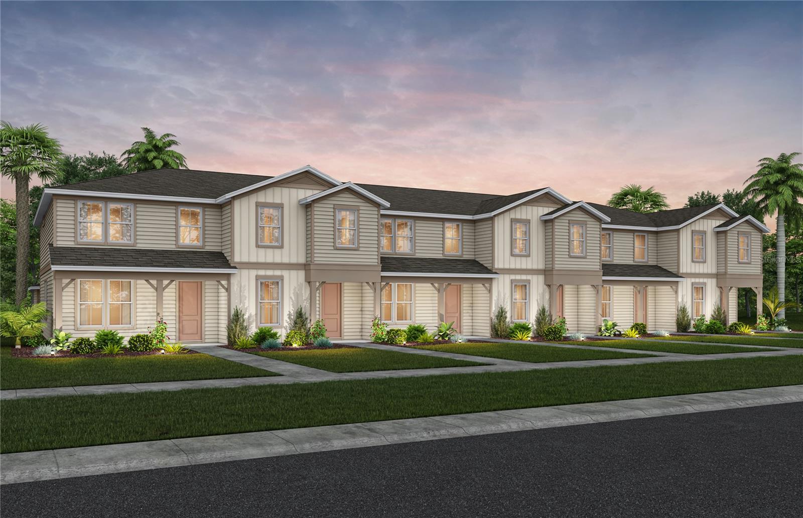 SILVERLEAF OAKS - Residential