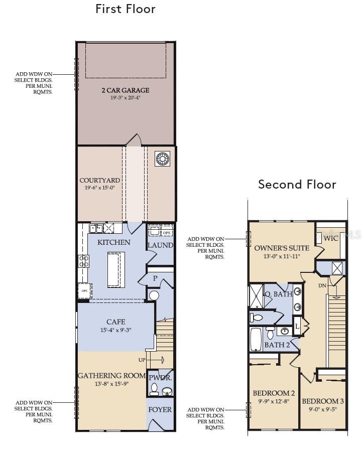 SILVERLEAF OAKS - Residential