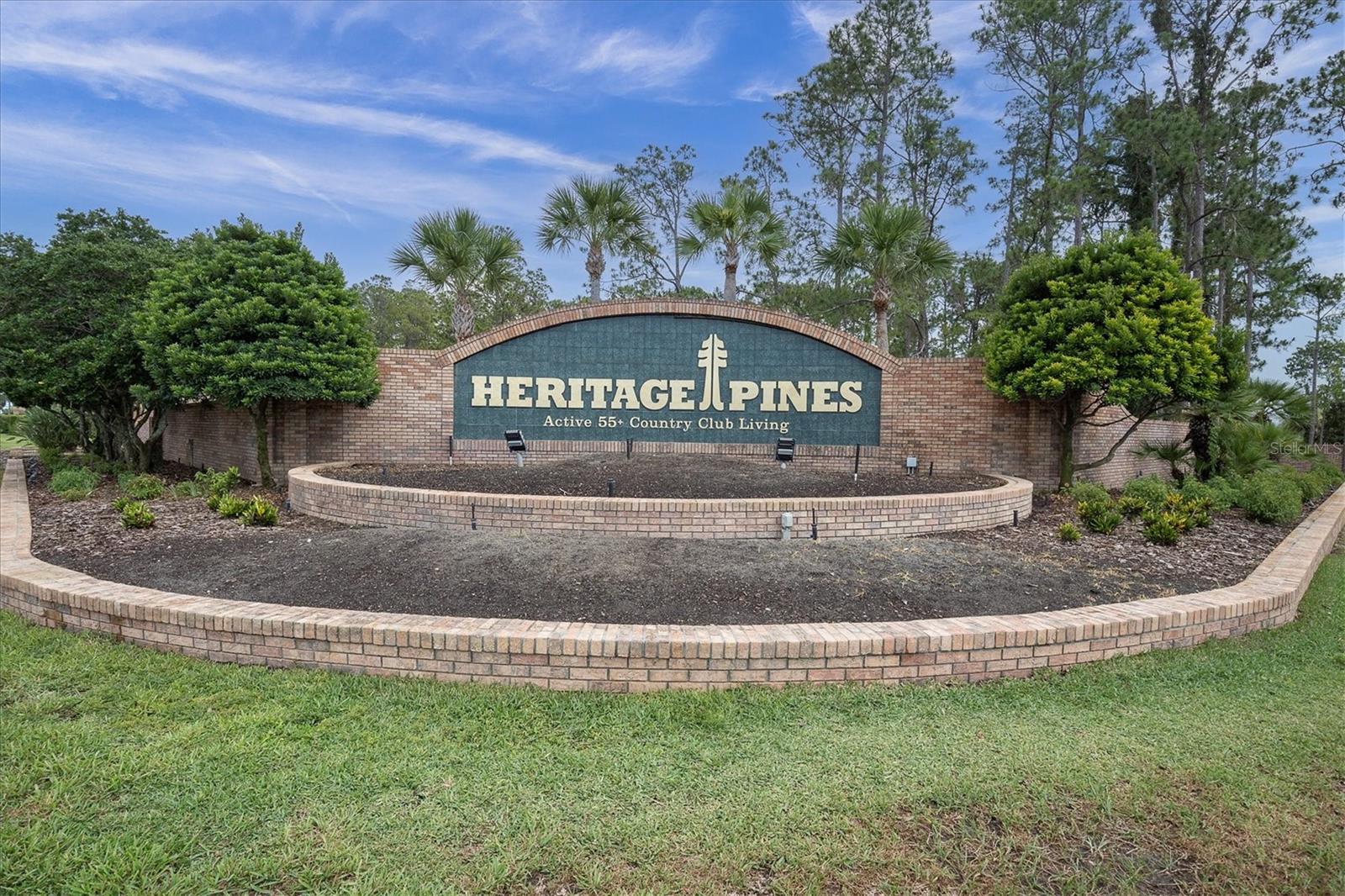 HERITAGE PINES VILLAGE 14 UNITS 01 & 02 - Residential
