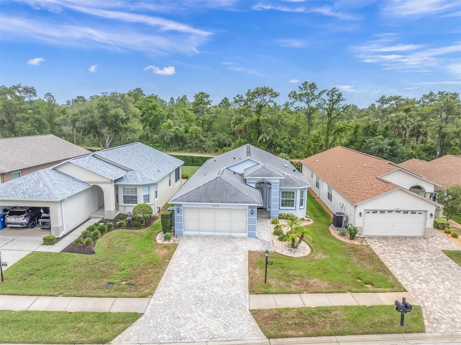 HERITAGE PINES VILLAGE 14 UNITS 01 & 02 - Residential